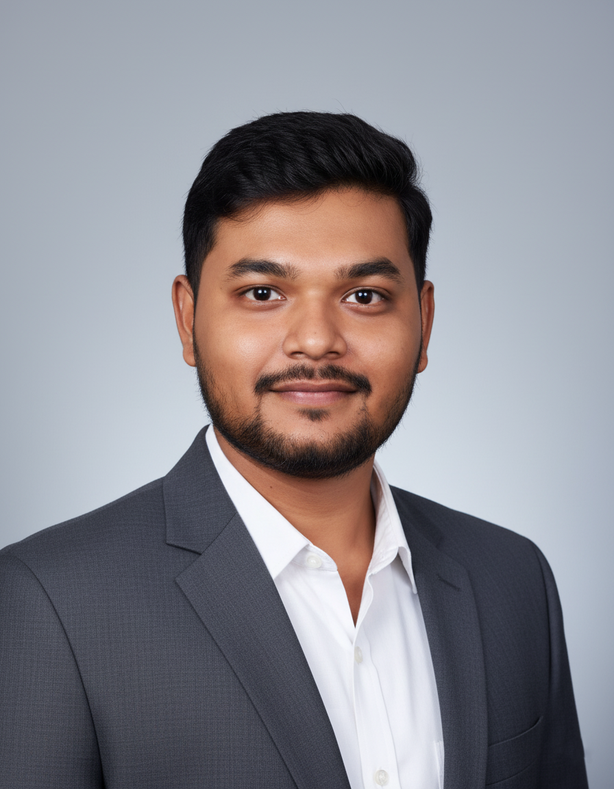 Aman Kumar, Founder & CEO of Evotech Modern Solutions
