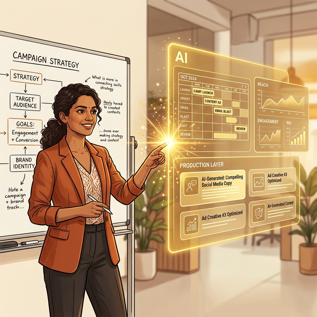 PostAmico Brand Vault Human-AI Integration Engine