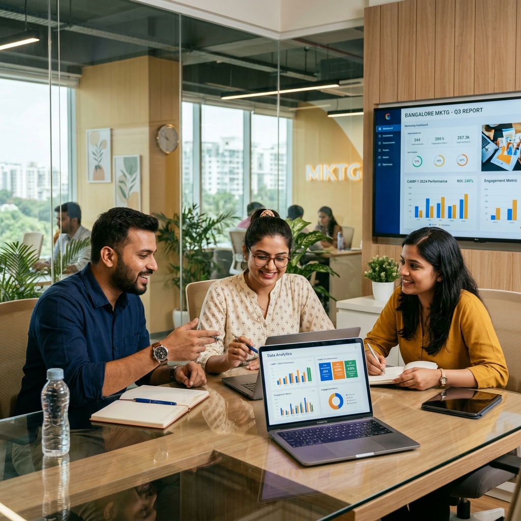 Marketing agency team using PostAmico to manage multiple clients.