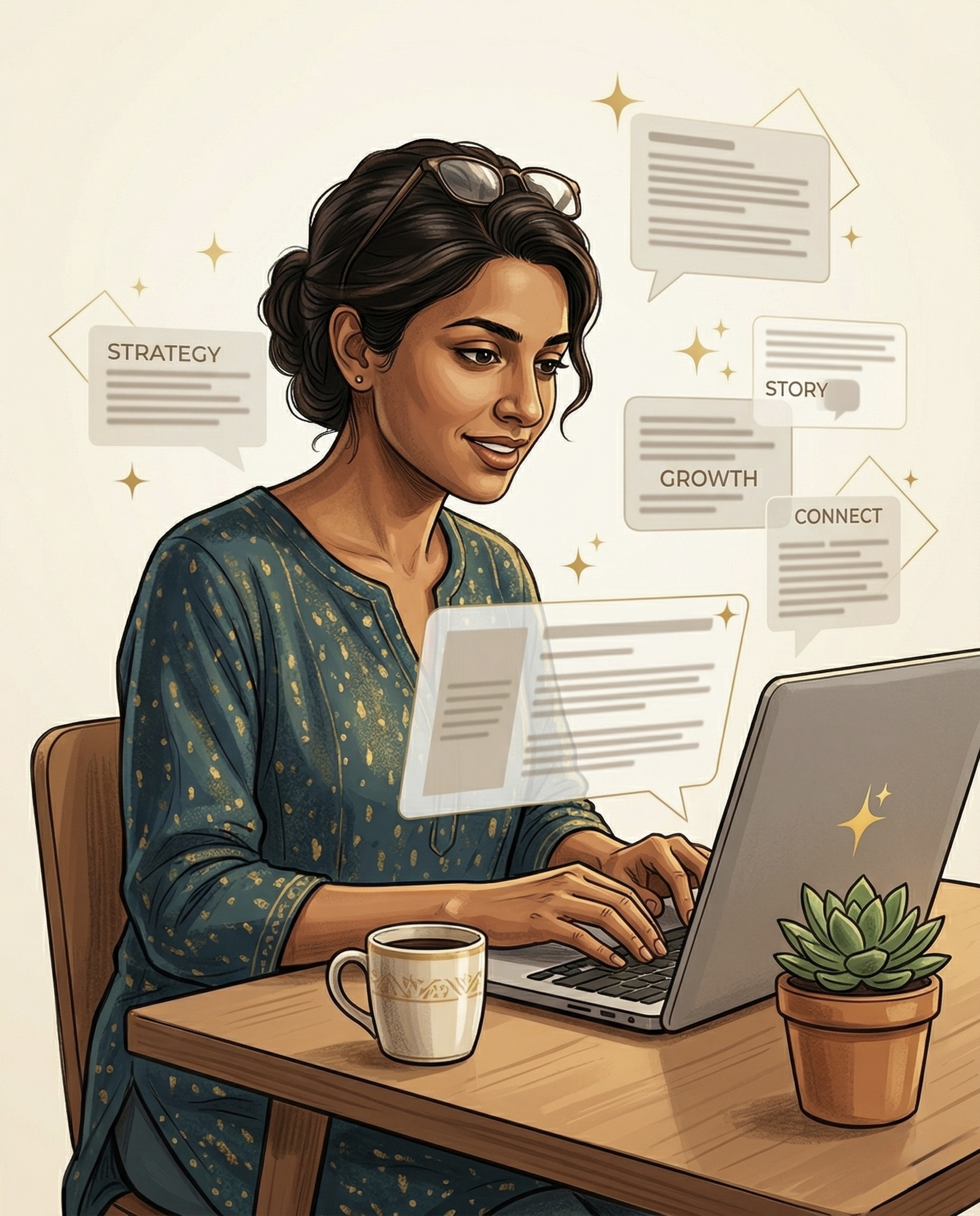 Freelancer Persona Avatar